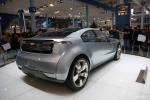 Chevrolet Volt 2011 года